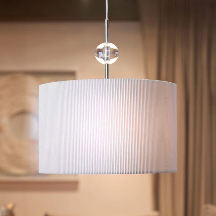 Eglo Albaredo hanglamp 92817 wit