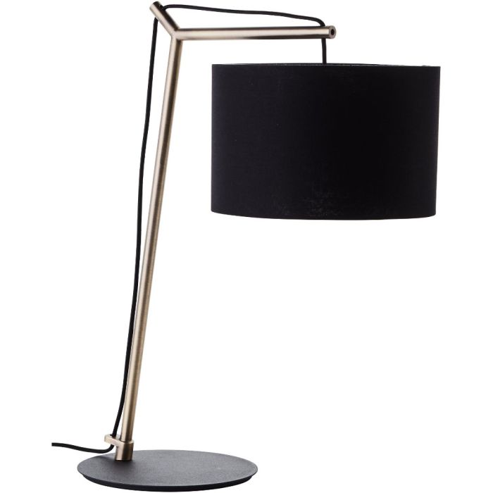 Brilliant Annice 94604/78 messing tafellamp