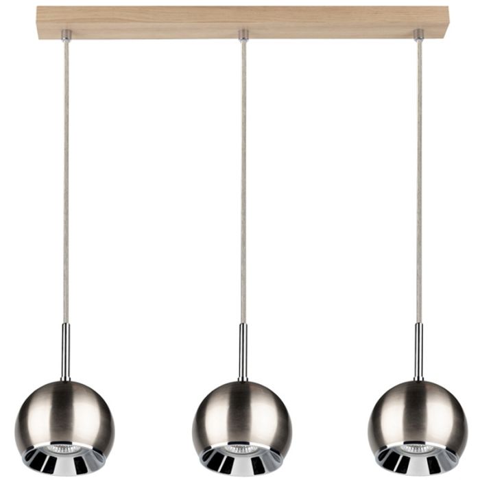 Spotlight Ball 5141374 industriele hanglamp