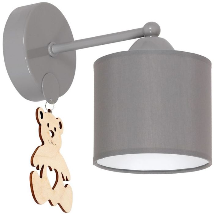 Beer wandlamp