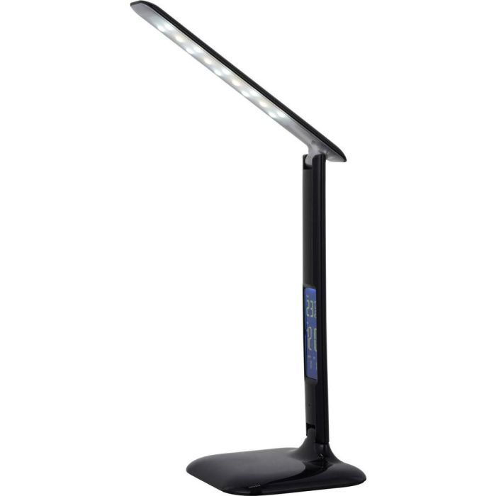 Brilliant Glenn G94871/06 bureaulamp zwart