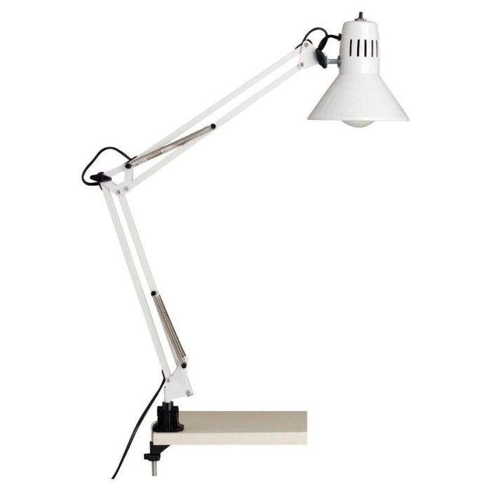 Brilliant Hobby 10802/05 klemlamp wit
