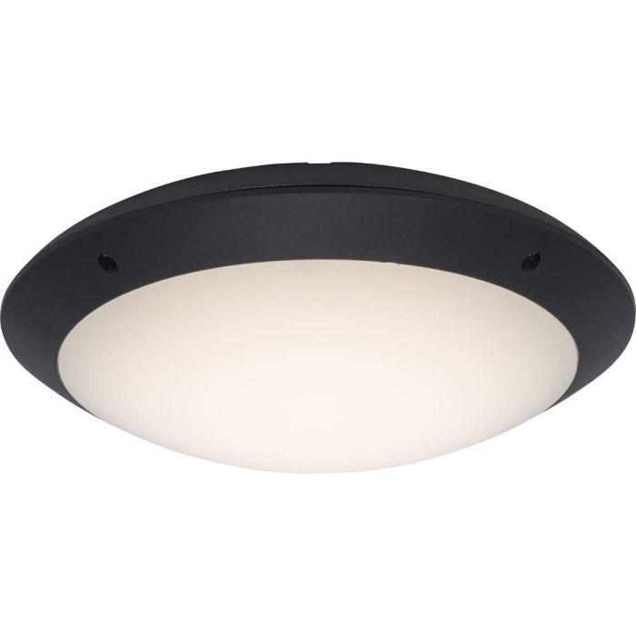Brilliant Medway G96053/63 plafondlamp antraciet