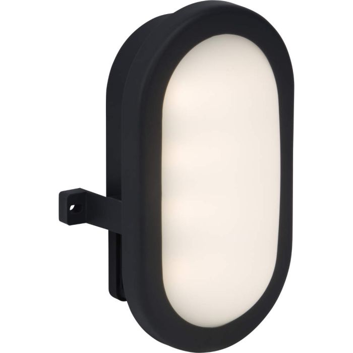 Brilliant Tilbury G96054/63 wandlamp antraciet