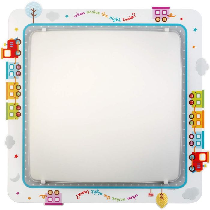 Dalber Nachttrein 65536 plafondlamp