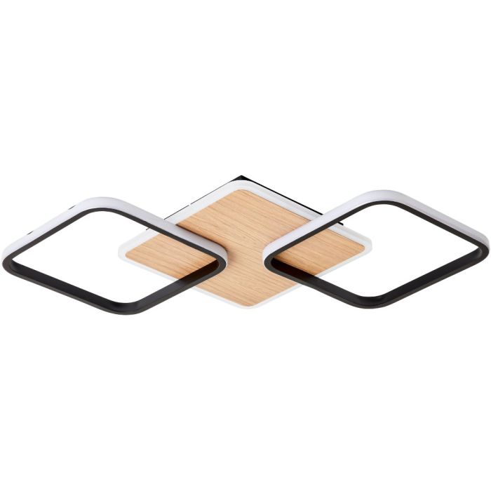 Brilliant Dennet G99750/76 grote plafondlamp
