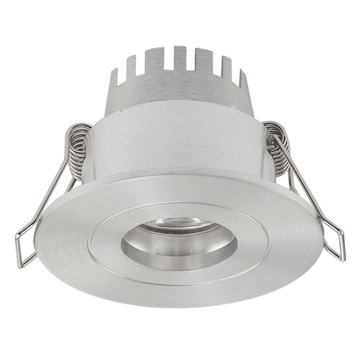 Eglo Rodeo set van 3 x 1W 89348 aluminium