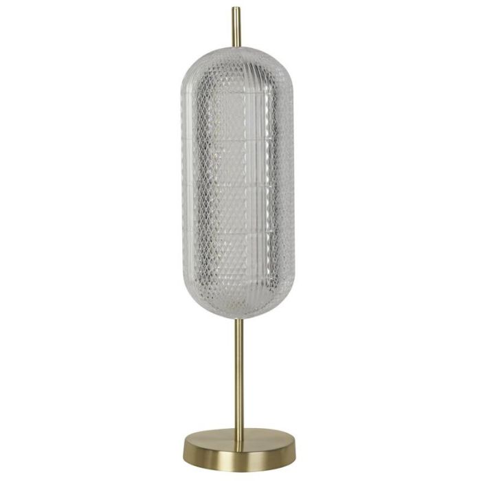 Searchlight Capsule EU28805SB tafellamp van acryl
