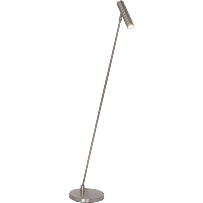 Freelight Arletta S2330S vloerlamp staal