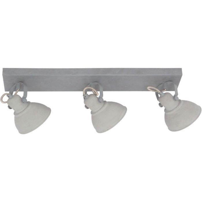 Freelight Santo PL7631G spot grijs