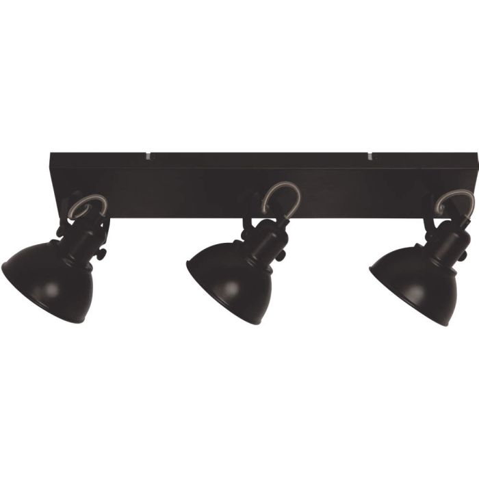 Freelight Santo PL7631Z spot zwart