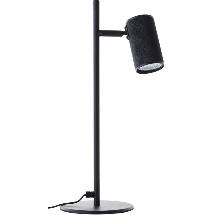 Brilliant Marty G80053/76 zwarte tafellamp