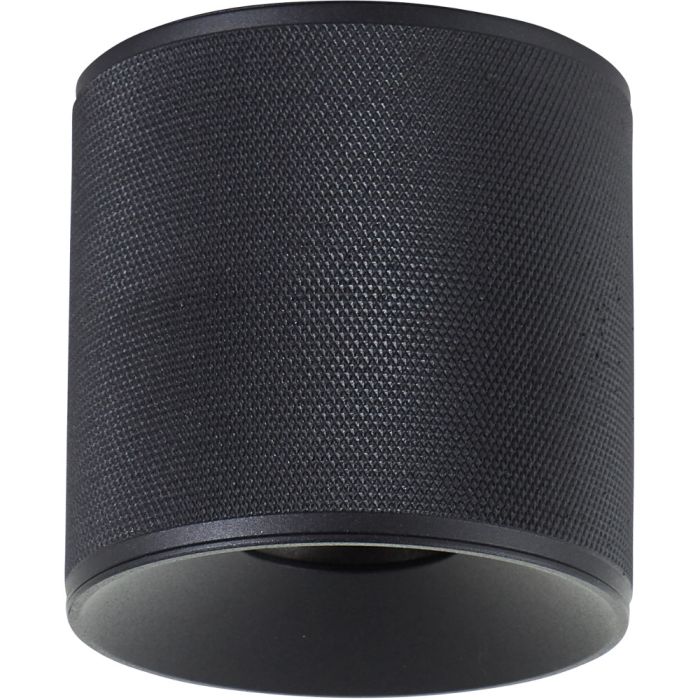 Brilliant Marty G80055/76 zwarte plafondlamp