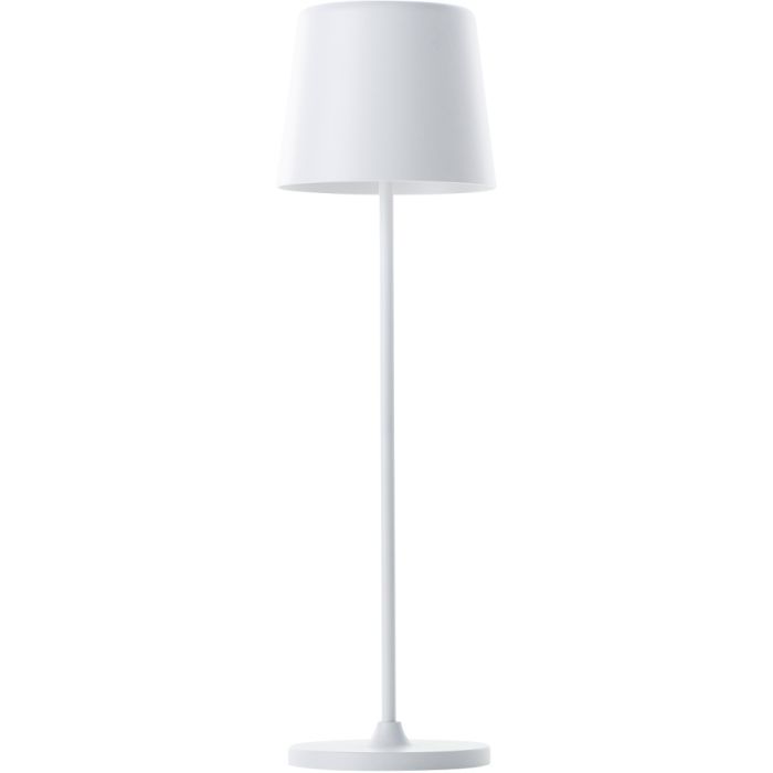 Brilliant Kaami G90939/75 witte USB oplaadbare tafellamp
