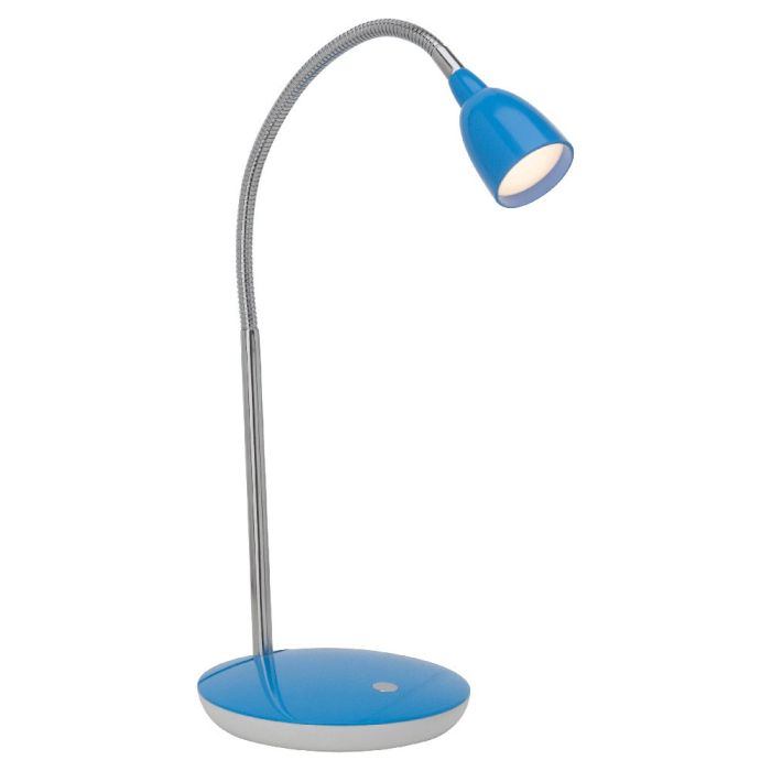 Brilliant Anthony G92935/03 bureaulamp blauw