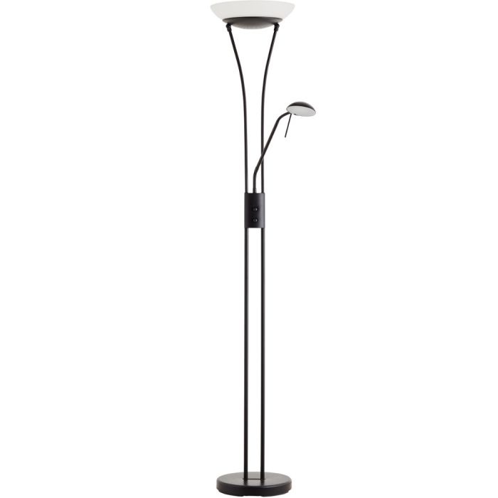Brilliant Finn G93035/06 zwarte uplighter