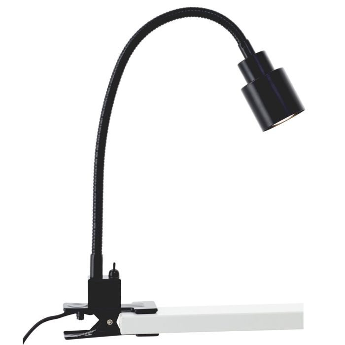 Brilliant Andres G94902/06 zwarte klemspot