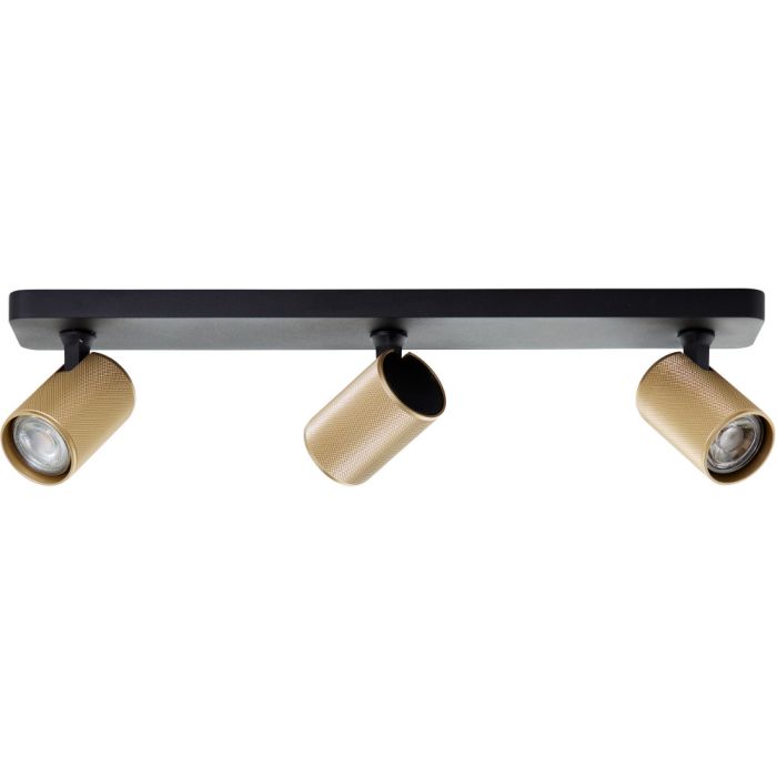 Brilliant Marty G99203/86 mat goud kleurige spot