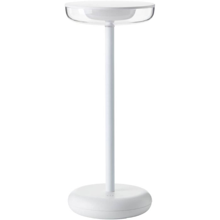 Brilliant Platon G99569/05 witte terraslamp