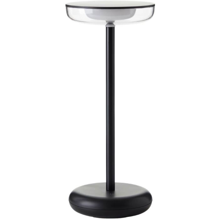 Brilliant Platon G99569/06 zwarte terraslamp