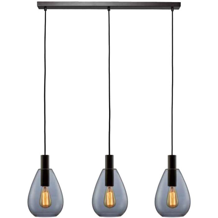 Freelight Dorato H2003SK rookglazen hanglamp