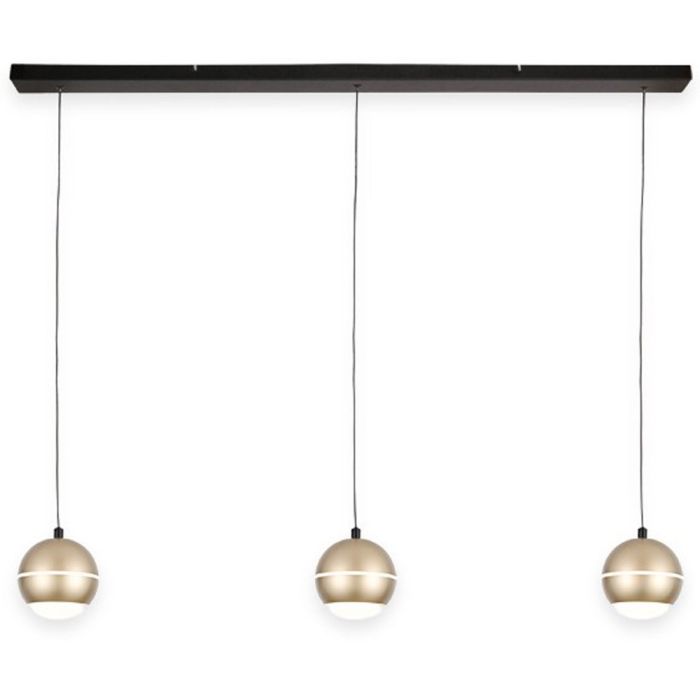 Freelight Bilia H4803GD goud kleurige hanglamp
