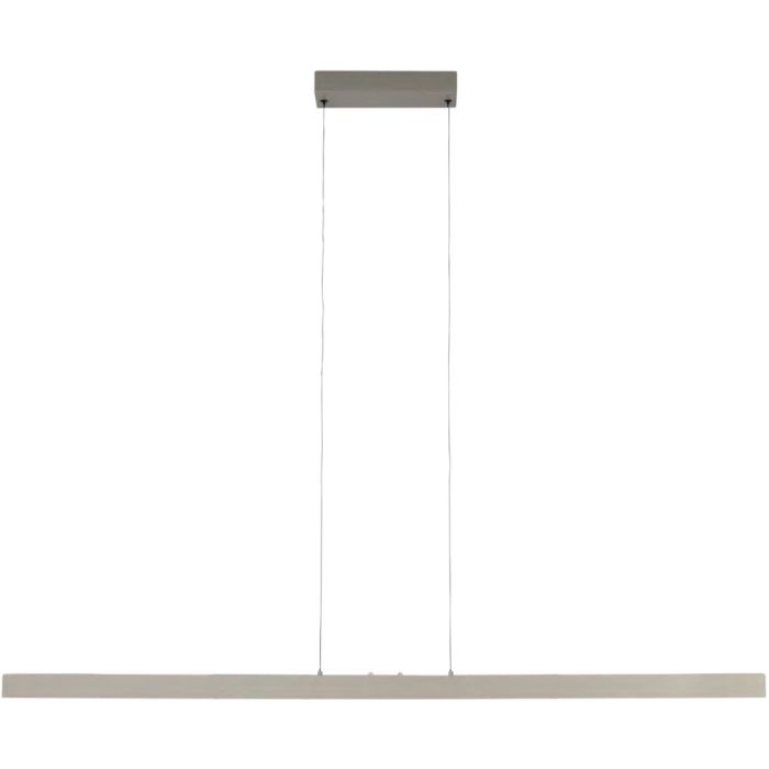 Freelight Traiano H1461C creme kleurige 140cm lange hanglamp