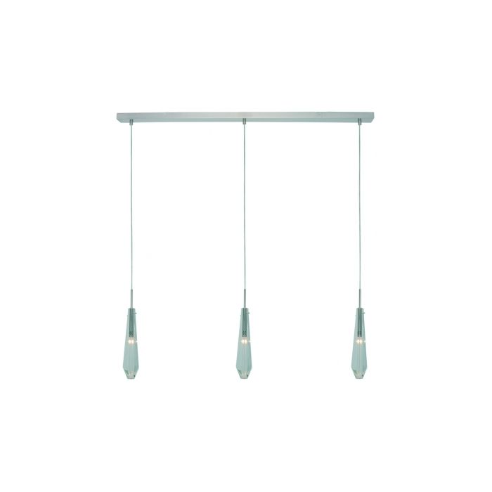 Freelight Valora H4773S hanglamp staal