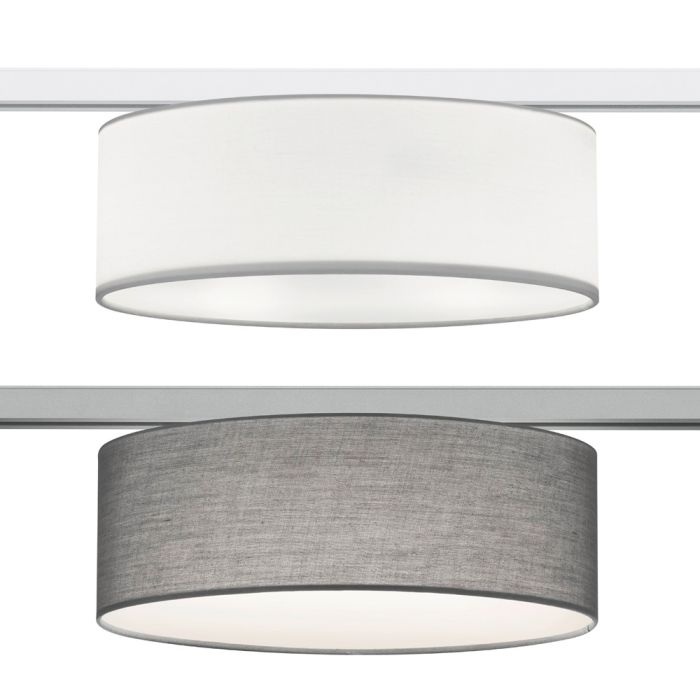 Railsysteem hotel plafondlamp