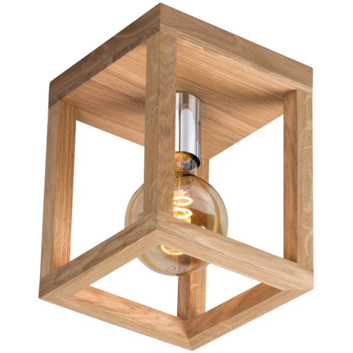 Spotlight Kago 9158174 landelijke plafondlamp