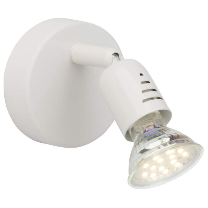 Brilliant Loona G28810/05 wandspot wit