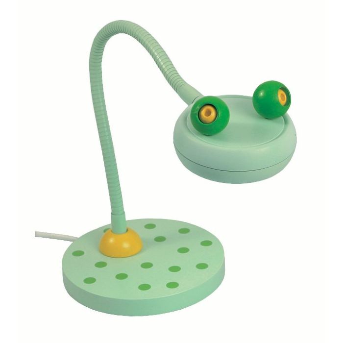 Niermann Kikker tafellamp 216 groen