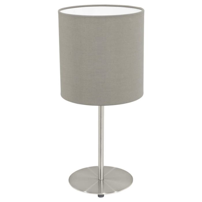 Tafellamp Eglo Pasteri 31595 40cm taupe