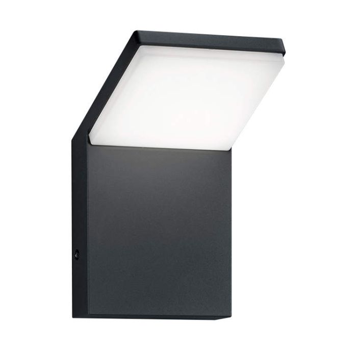 Trio Pearl 221160142 wandlamp antraciet