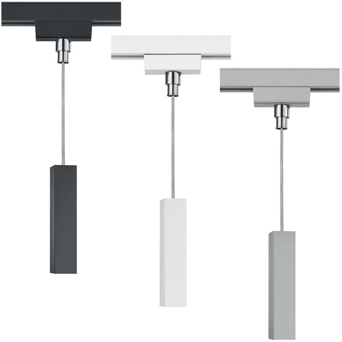 Railsysteem pendel adapter