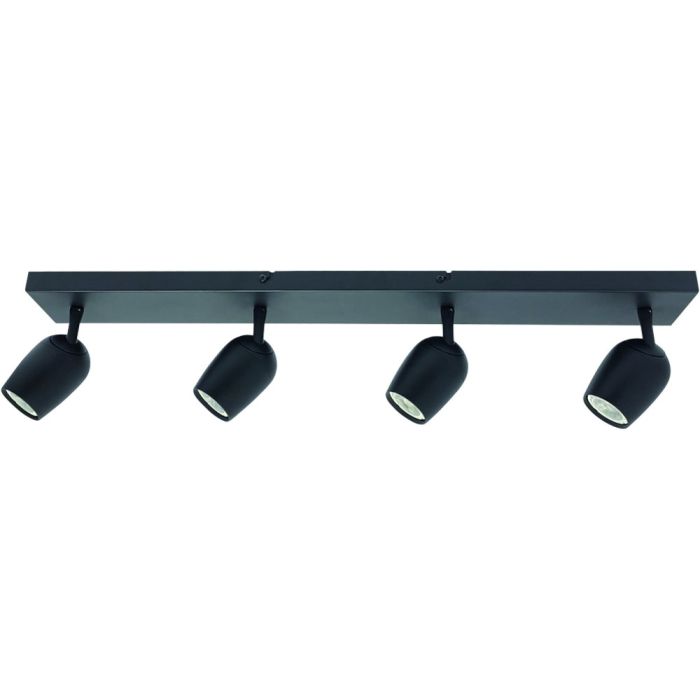 Freelight Trova PL0241Z zwart metalen spots 