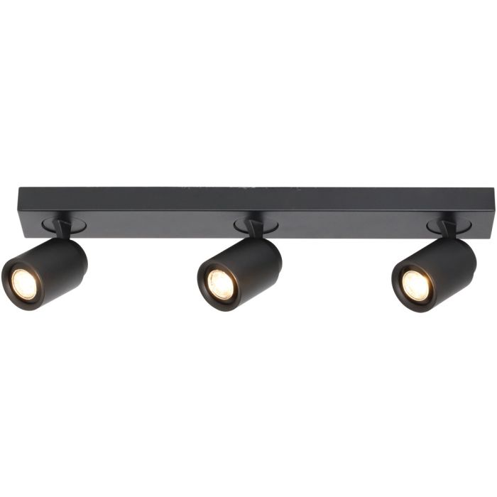 Spot Razza zwart 54cm