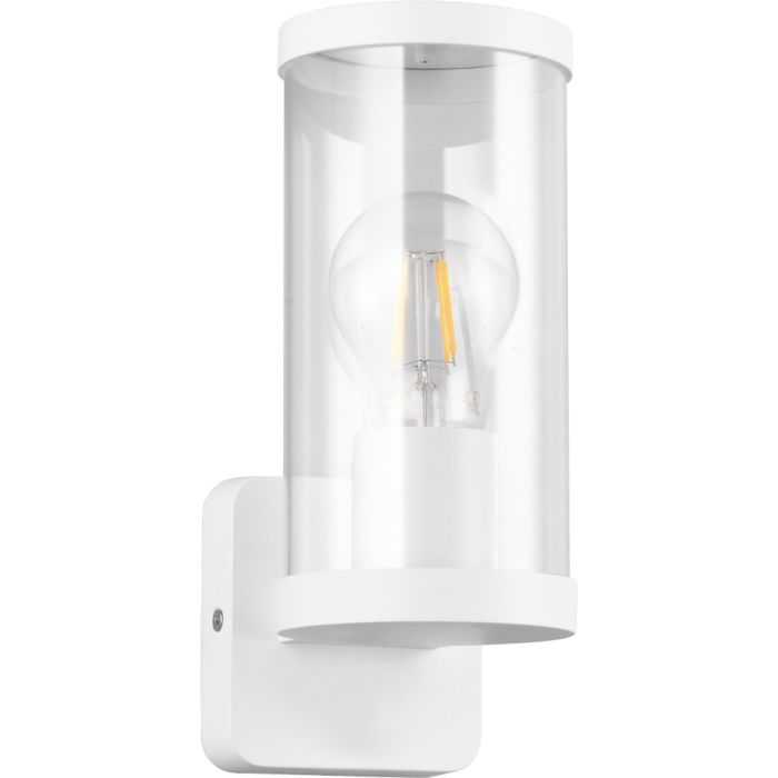 Reality R21596131 mat witte buitenlamp