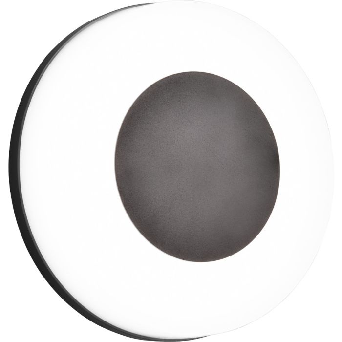 Trio Morena R24246132 mat zwarte buitenlamp