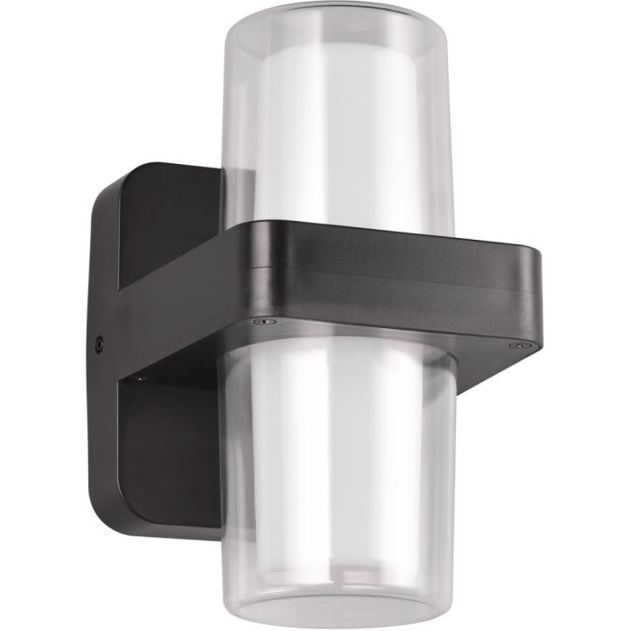 Trio Limeira R24266232 mat zwarte buitenlamp