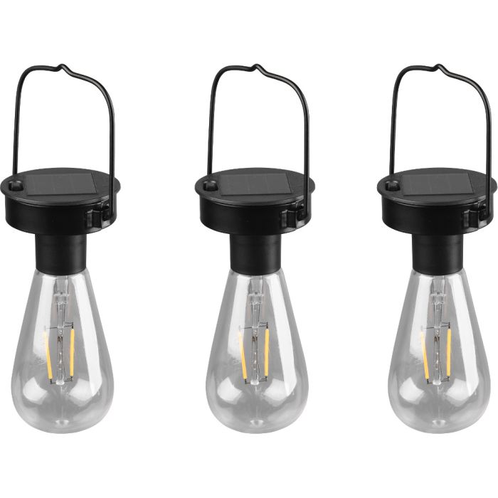 Trio Campus R35146132 solar lampjes