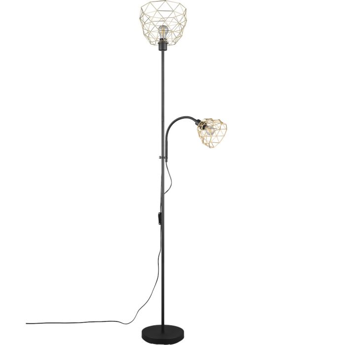 Reality Haval R40712080 zwart gouden uplighter