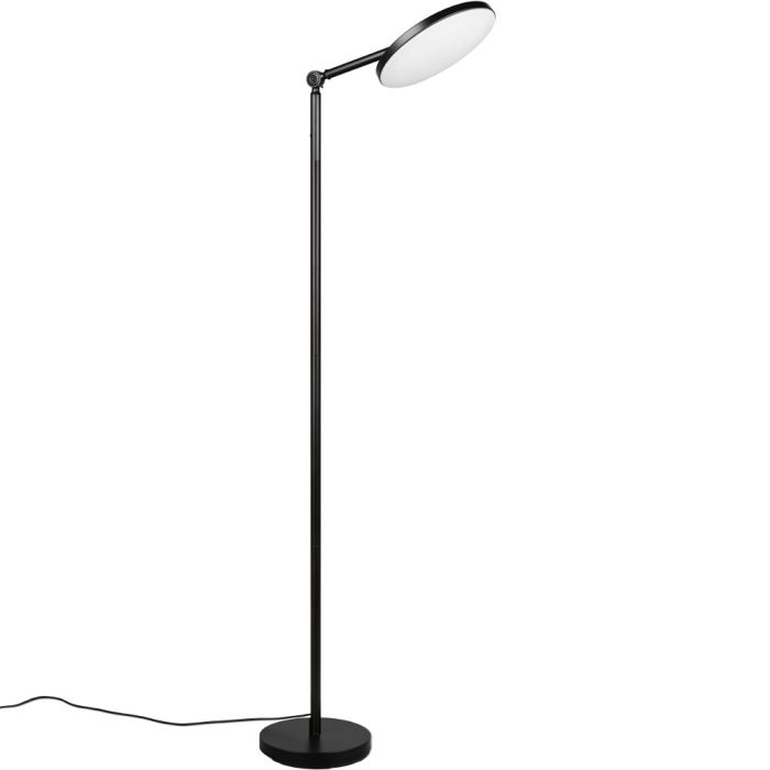 Trio Mondello R47901132 zwarte vloerlamp