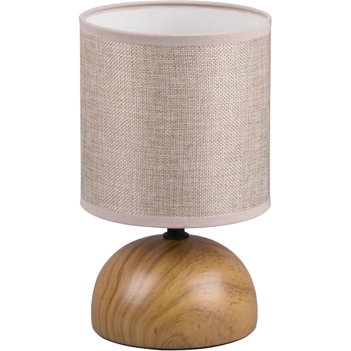 Trio Luci R50351035 beige tafellampje