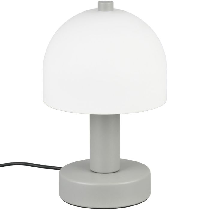 Reality Glenn R51961077 warmgrijze tafellamp