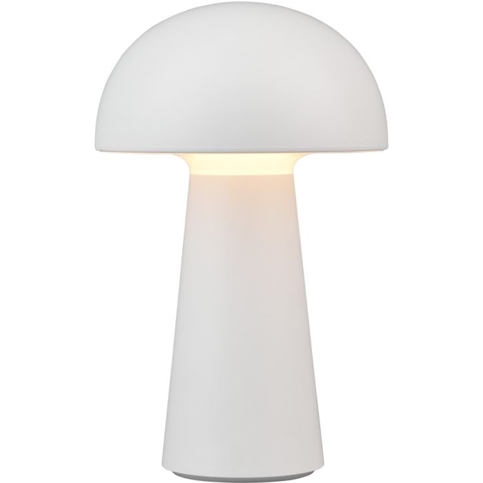 Trio Lennon R52176101 witte terraslamp