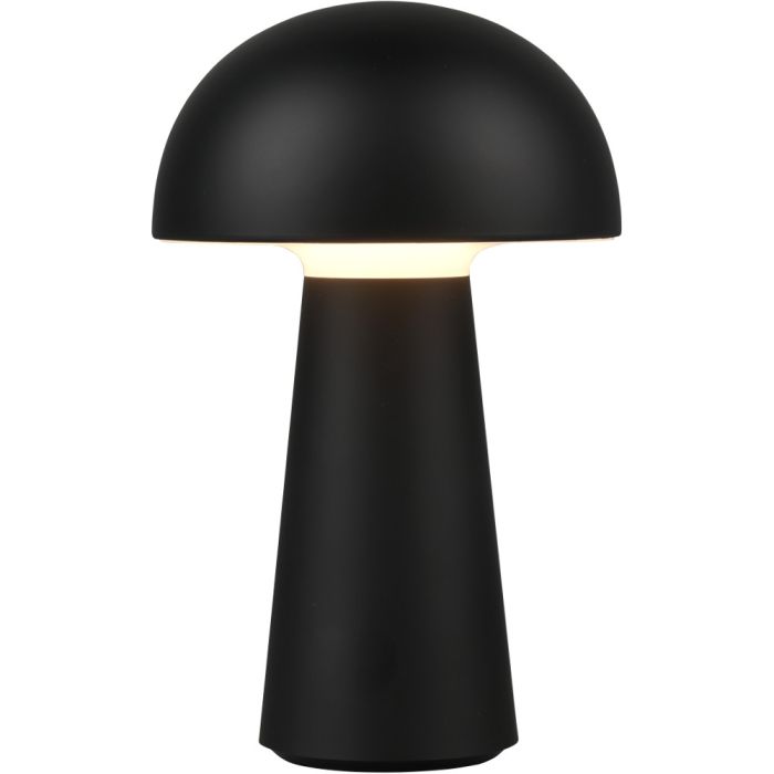 Trio Lennon R52176102 zwarte terraslamp