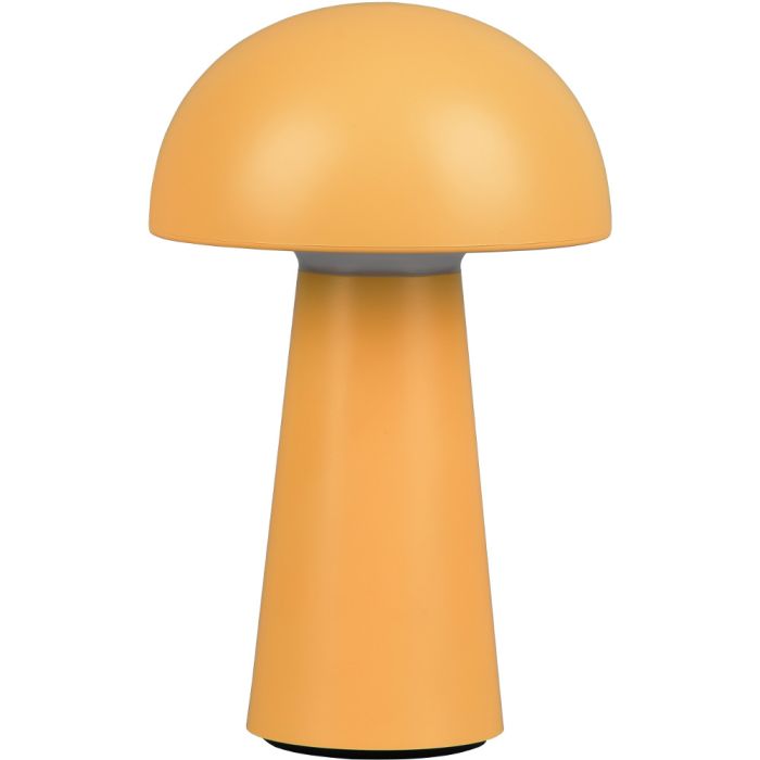 Trio Lennon R52176183 gele terraslamp op batterijen