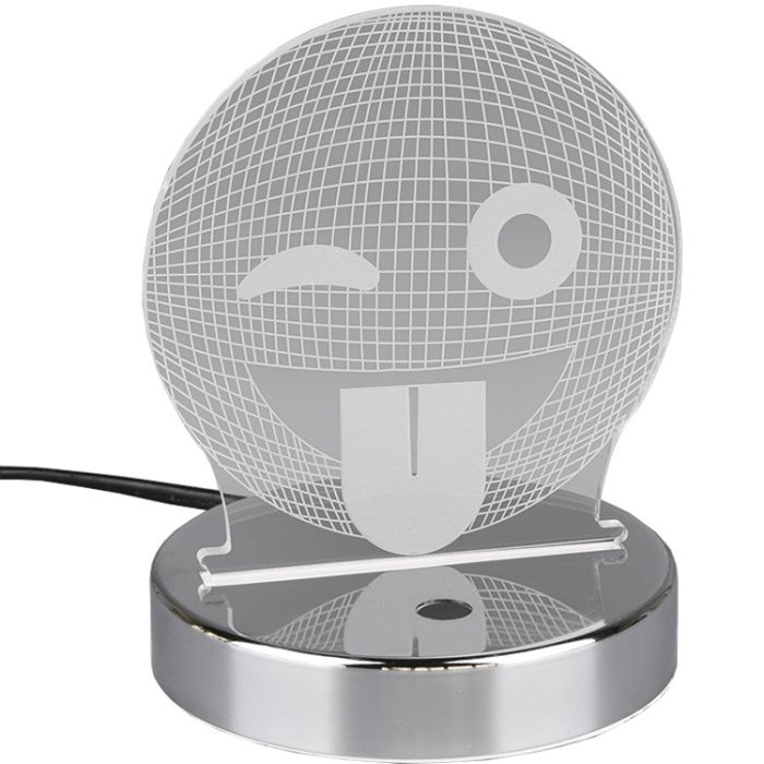Trio Smiley R52641106 tafellamp