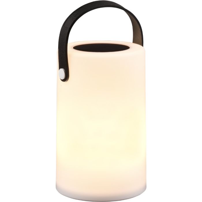 Trio Garcia R54066101 RGB solarlamp